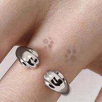 【YF】✷✐✵  Print Claw Tightly Design Rings Gothic Gifts anillos de bodas