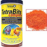 Tetra: อาหารปลาปอม TetraBits Complete 1000ml (300g)