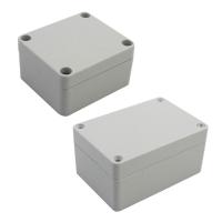 DIY Outdoor Waterproof Junction Box Electrical Control Terminal Connection for Case P15F