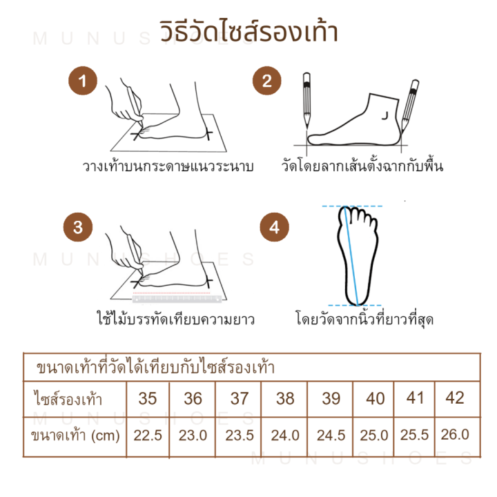 พร้อมส่งจากไทย-retro-mary-jane-รองเท้าสไตล์เกาหลี