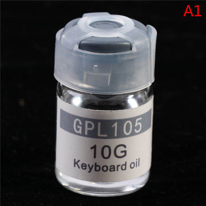 {keluan} Switches Lube Grease Oil GPL105/205 DIY Mechanical Keyboard