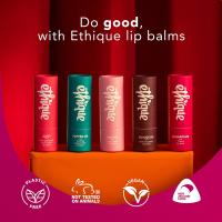 ?พร้อมส่ง?Ethique Lip Balm 9g ลิปบาล์มรักษ์โลกจากนิวซีแลนด์