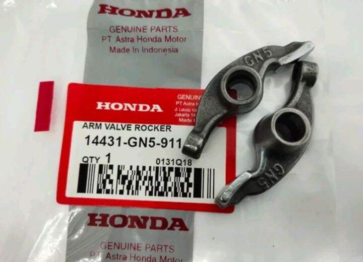 Templar rocker arm Honda Grand Supra Fit New Win Lazada Indonesia