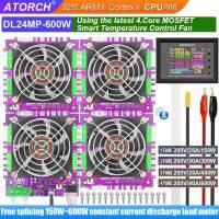 150W/300W/450W/600W Car Lead-acid Power Battery Capacity Tester Electronic Load Power Tester Discharge Meter