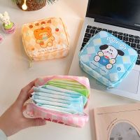 Waterproof Makeup Bag Travel-friendly Makeup Bag Portable Lipstick Makeup Bag Cartoon Makeup Bag Cute Makeup Bag