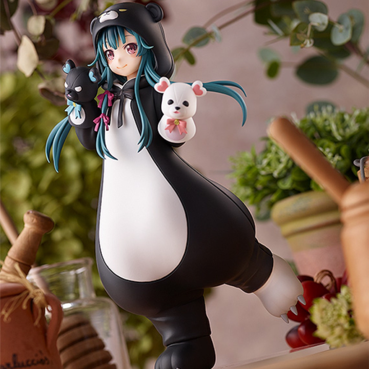 18c-kuma-kuma-kuma-bear-yuna-kawaii-อะนิเมะ-pvc-collection-action-figure-ตุ๊กตาเด็ก-toys