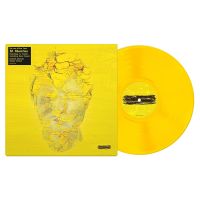 แผ่นเสียง Ed Sheeran อัลบั้ม (Subtract) [Limited Edition Yellow]