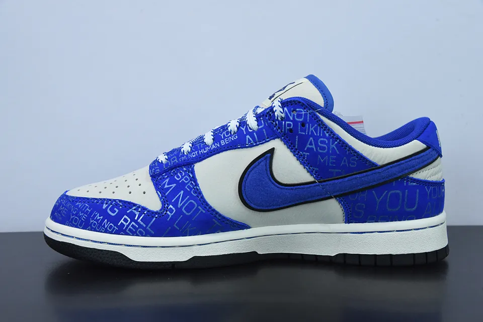 Dunk Low 'Jackie Robinson' DV2122-400