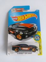 รถเหล็ก Hotwheels 13 CHEVROLET COPO CAMARO (Lz06#lz27)