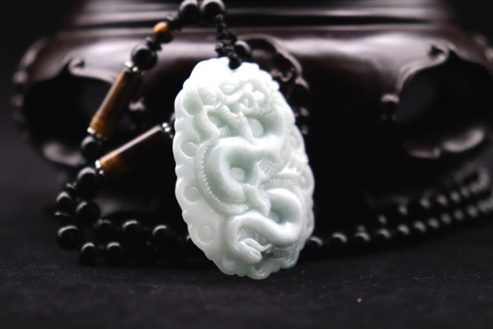 natural-myanmar-emerald-genuine-jadeite-jade-carved-dragon-pendant-necklace-for-men-women-amulet-jewelry-beads-chain-dropship