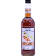 Syrup Osterberg Quế Cinnamon Syrup 750 ml - SOS018