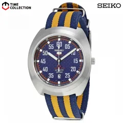 Seiko 5 Sports SRP303K1 FC Barcelona Automatic Watch for Men's w