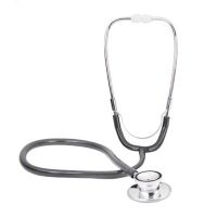 【Booming】 Stethoscope Aid Single Headed Stethoscope Portable Auscultation Device Equipment Tool DC88