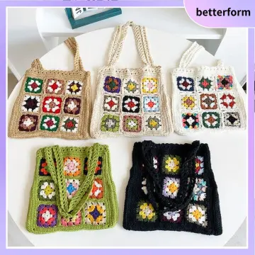 Crochet Bags Online Shopping - Temu