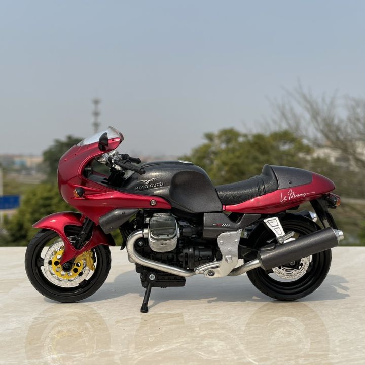 1-12-moto-guzzi-v11-le-mans-โมเดลมอเตอร์ไซค์-diecast