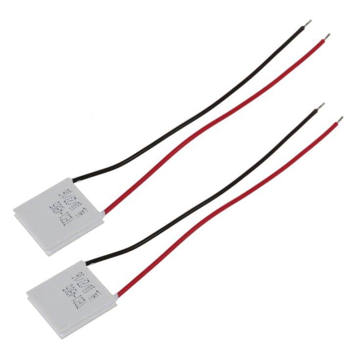 2X DC 5V 19.4W Thermoelectric Cooler Peltier Cooler Cooling Lazada