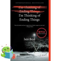 สินค้าเพื่อคุณ A happy as being yourself ! Im Thinking of Ending Things (Media Tie In) [Paperback] หนังสือภาษาอังกฤษพร้อมส่ง
