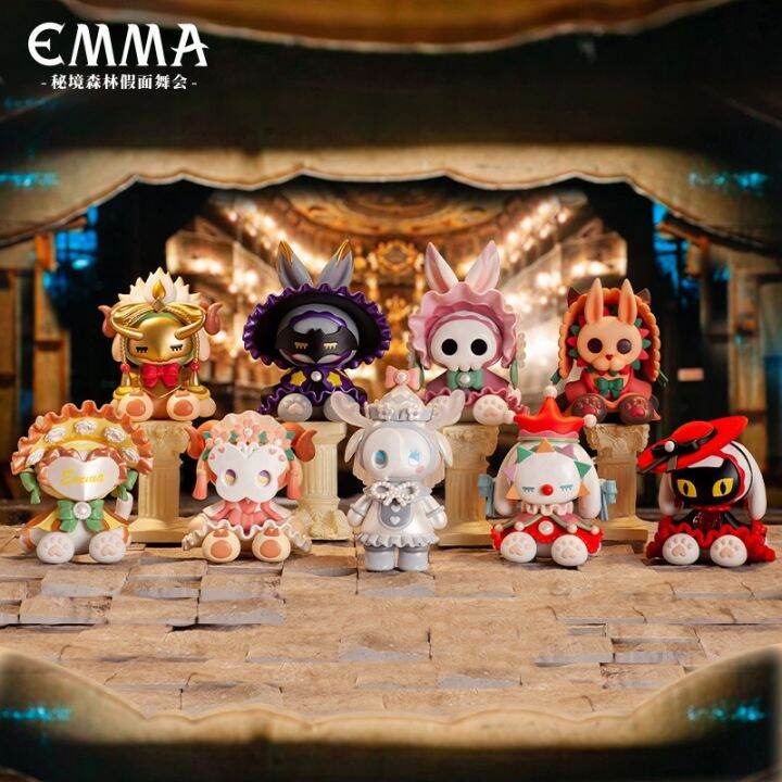 spot-the-original-emma-forest-land-play-with-pvc-blind-box-of-three-generations-of-the-masquerade-tide-quality-goods-wholesale-supply-of-goods