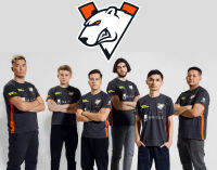 เสื้อ E-sport ทีม Virtus.pro ปี 2020ถึง 2021