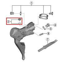 [COD] Jubilee Mano disc brake road R8020 R8070 R9120 R9170 hand variable oil drain screw