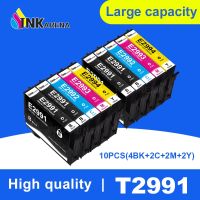 เข้ากันได้ T2991โทนเนอร์29 29XL ตลับหมึกสำหรับ Epson XP 235 245 332 335 432 435 247 442 345 255 257 352 452 455เครื่องพิมพ์