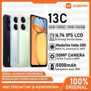 Jual Redmi Note 12 [4G] 4GB+128GB 6GB+128GB Garansi Resmi Xiaomi 1 Tahun