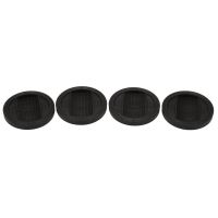 ❣ Furniture Castor Cups 8 PCS Rubber Feet Pads Non Slip Furniture Coasters For Chair Leg Floor Protectors Bed Sofa Wheel