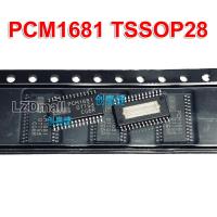 5pcs PCM1681PWPR PCM1681 TSSOP28 DAC 8-CH Delta-Sigma 24-bit new original