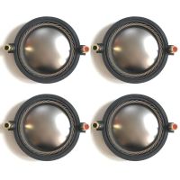 4pcs Diaphragm for B&amp;C DE800 DE920TN Driver Speaker Horn Repair 8 Ohm BC-MMD800-8