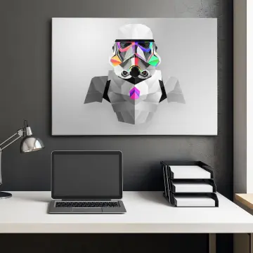 Shop Star Wars Canvas Art With Great Discounts And Prices Online - Sep 2023  | Lazada Philippines