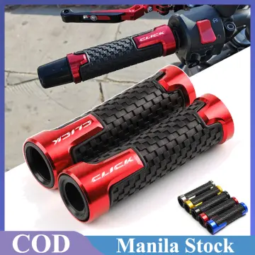 Motorcycle handle best sale grips online