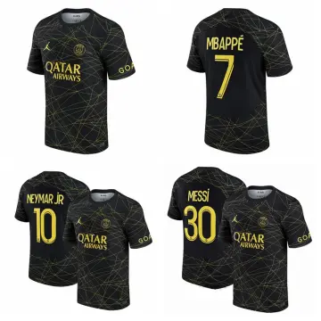 Black Gold Jersey Football - Best Price in Singapore - Oct 2023