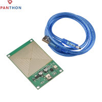 PANTHON Schumann FM783กำเนิดคลื่นพร้อมที่พอร์ต USB มินิสาย USB เพื่อปรับปรุงเครื่องมือวัดอิเล็กทรอนิกส์การนอนหลับเสียง