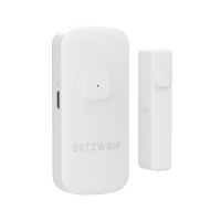 【top-rated】 tpyjbm BW-IS2 Zigbee สมาร์ทโฮมประตู &amp; เปิด/ปิดรีโมทแอปเตือนภัยความปลอดภัยบ้านป้องกันสมาร์ทรีโมทคอนโทรล