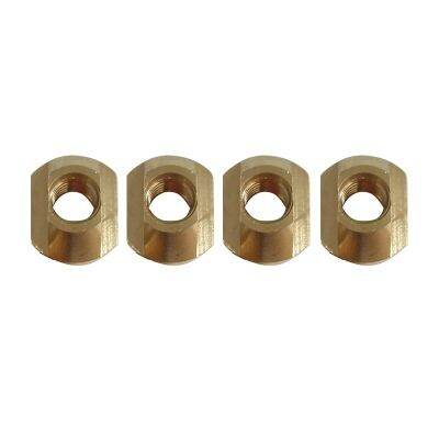 ：“{—— 4Pcs M6/M8 Hydrofoil Mounting T-Nuts For All Hydrofoil Tracks Surfing Accessories