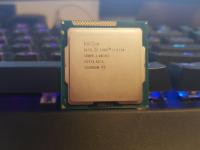 LGA 1155 CPU I7-3770 3.4 GHz. Cores: 4 Threads: 8