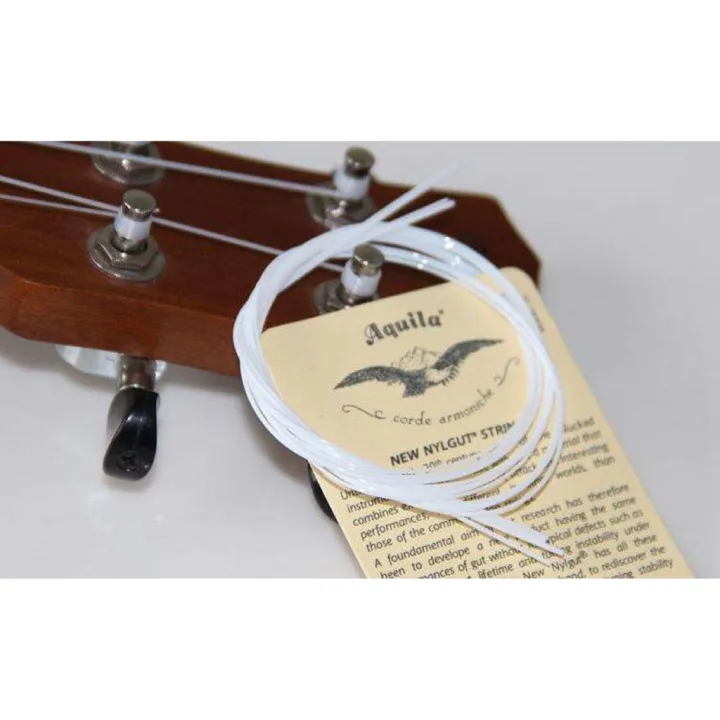 Aquila Ukelele String Nylon New Nylgut Series of ukulele strings