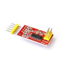 AD7705 Dual 16 bit ADC Data Acquisition Module Programmable SPI Interface Input Gain