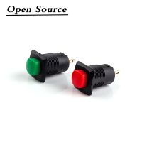 Metal Push Button Switch