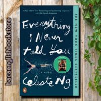 หนังสือ Everything I never Told you