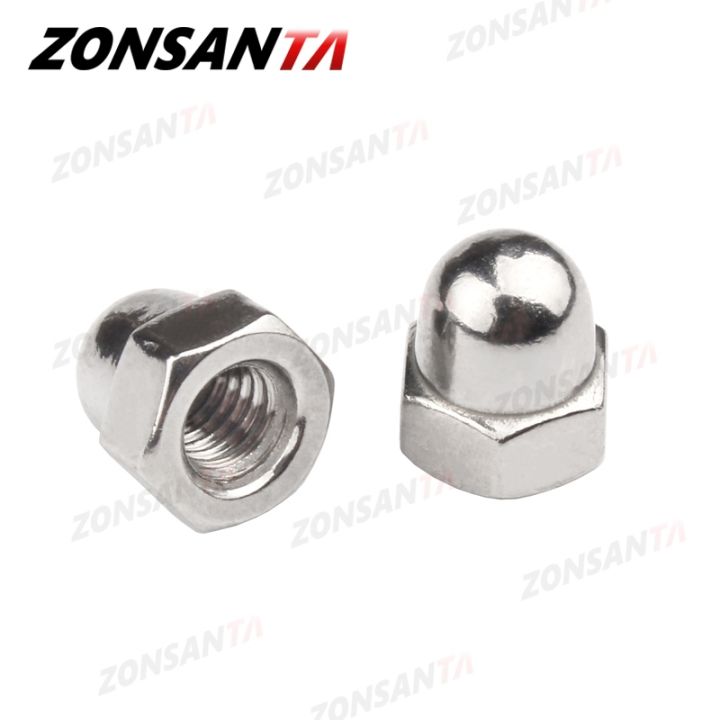 zonsanta-acorn-m3-m4-m5-m6-m8-m10-m12-m14-m16-304-stainless-steel-dekoratif-topi-kacang-buta-topi-mencakup-hex-dome-acorn-nut