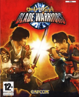 แผ่นเกมส์ Ps2 Onimusha Blade Warriors นักรบ สงคราม PlayStation2⚡ส่งไว⚡