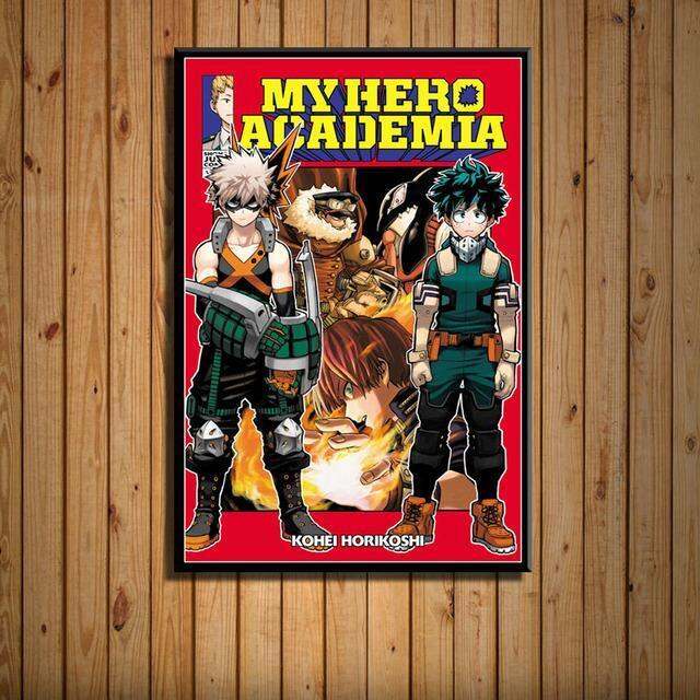 ญี่ปุ่นอะนิเมะ-my-hero-academia-boku-no-hero-academia-ภาพวาด-art-wall-ตกแต่งบ้านห้องเด็กคุณภาพภาพโปสเตอร์ผ้าใบ-a1-295