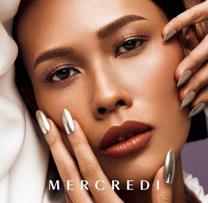 Mercredi False Eyelashes (MR 848 Upper Lash) Lazada PH