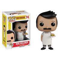 Toystoreshop 1Pcs FOX Bob S Burgers Kuchi Kopi Pop Action Figure ของเล่นสำหรับเด็กเล่นสะสมของขวัญวันเกิดปีใหม่สำหรับเด็ก