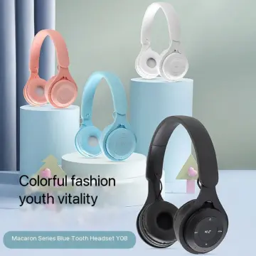 bluetooth headphones with camera