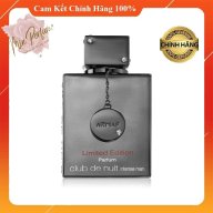 Nước hoa Nam ARMAF Club De Nuit Intense Man Parfum Limited Edition 10ml thumbnail