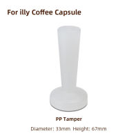 Capsulone Reusable illy Capsule Filter Stainless Steel Cup Rechargeable Refillable Strainer Pod For Coffee Machine Sweet Taste