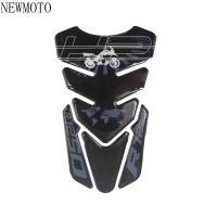 NEWMotorcycle ถังน้ำมันเชื้อเพลิง Pad สติ๊กเกอร์ป้องกันกรณี D Ecals สำหรับ BMW R1250GS ADV R 1250GS การผจญภัย R1250 T Riple สีดำ2018-2020 2021