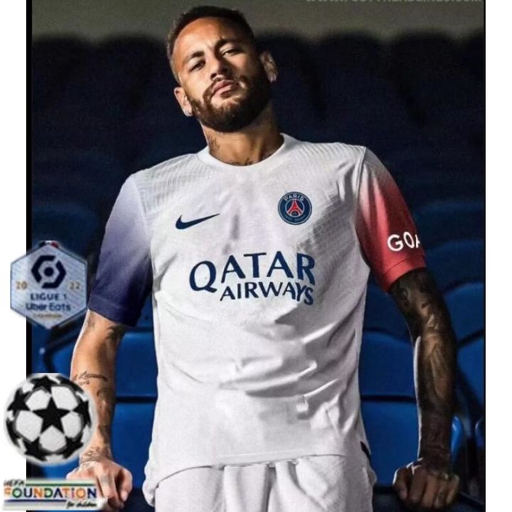 New Paris Saint Germain Football Kits, 23/24 Shirts